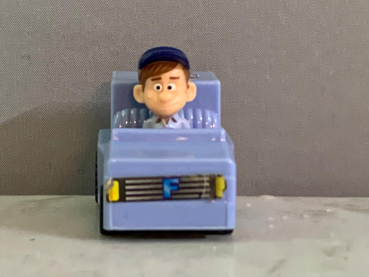 Fix-It Felix Racer Toy.