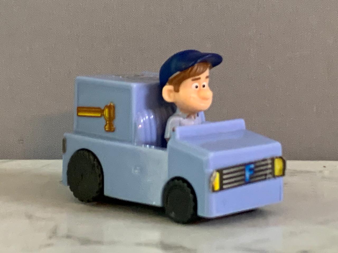 Fix-It Felix Racer Toy.