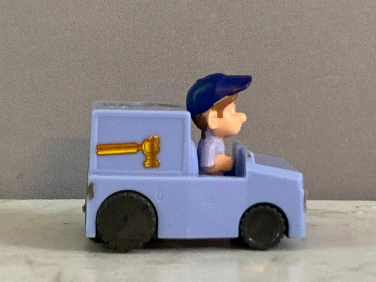 Fix-It Felix Racer Toy.