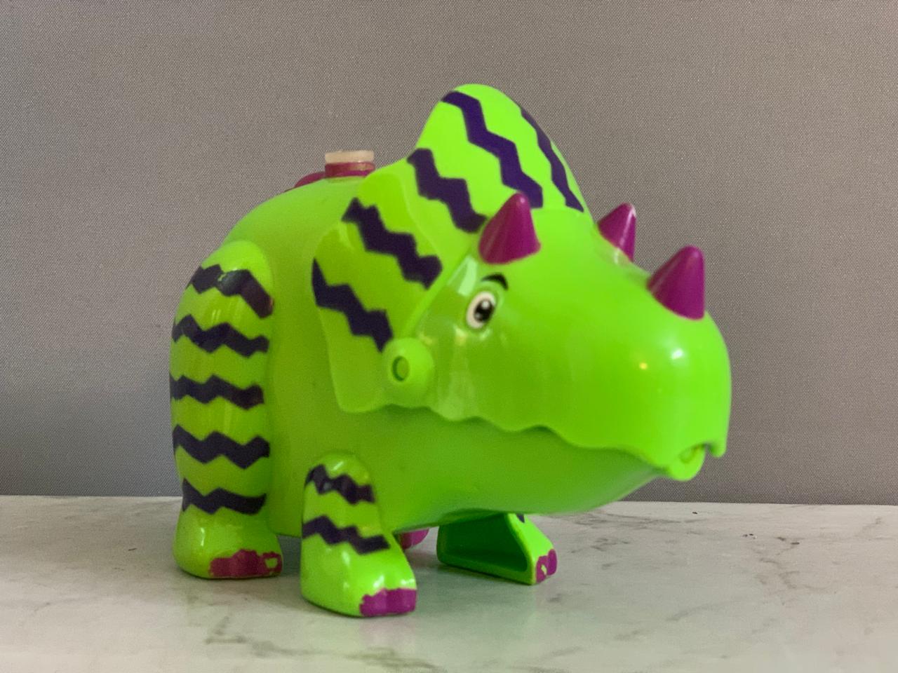 Dino Water Gun (Rs 100 advance)