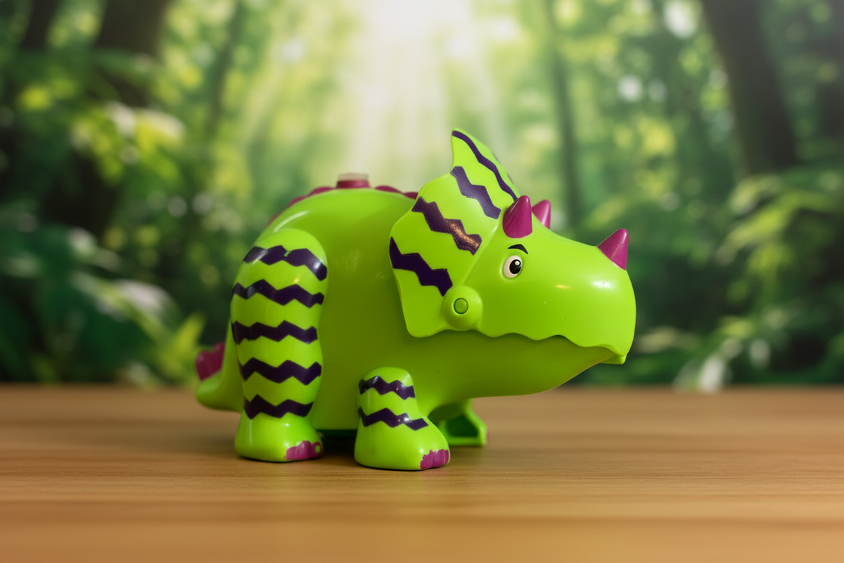 Dino Water Gun (Rs 100 advance)