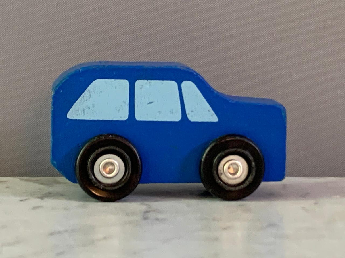 Melissa and Doug Wooden Car