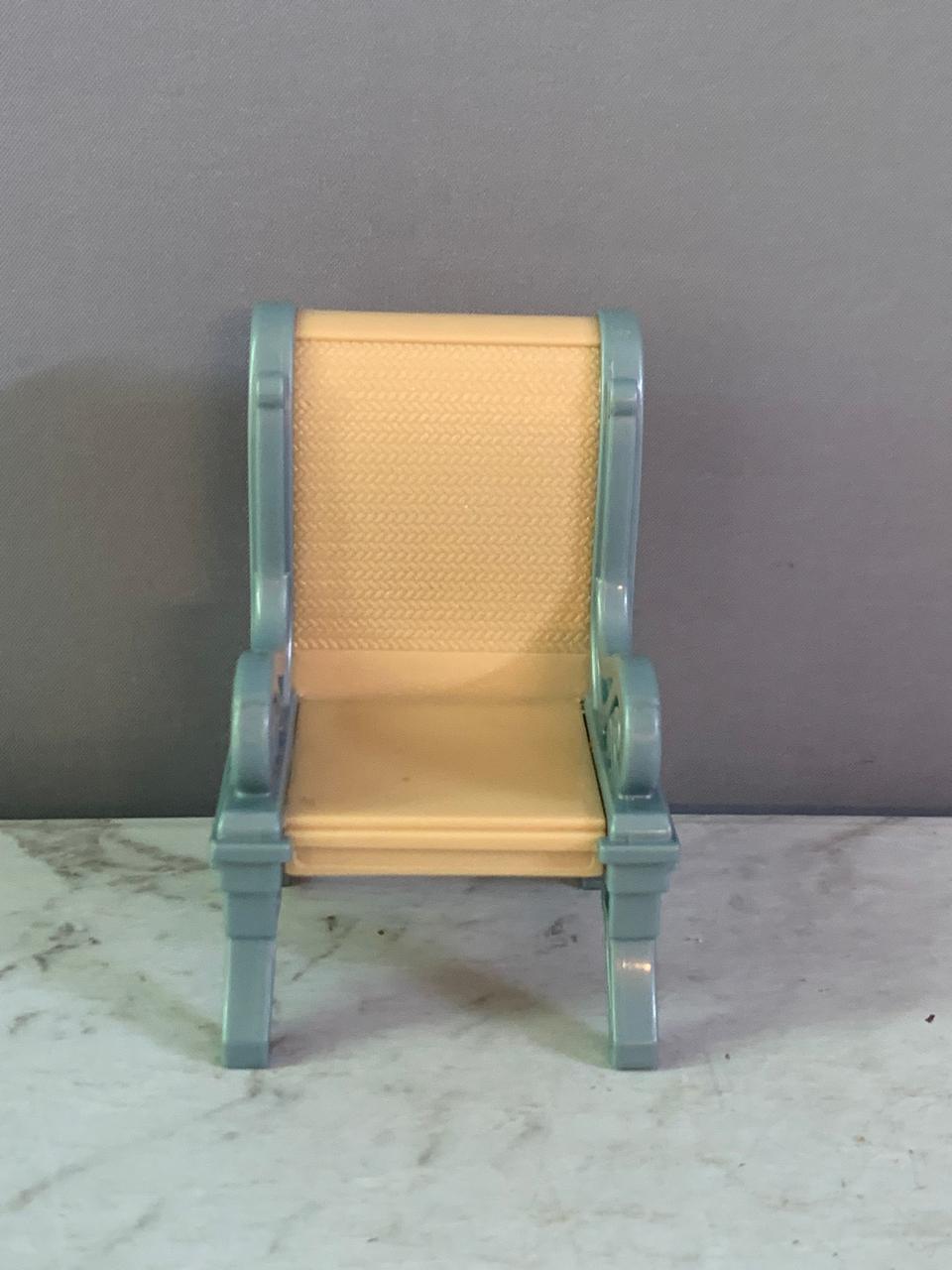 Fisher-Price Loving Family Doll House Armchair.