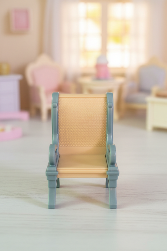 Fisher-Price Loving Family Doll House Armchair.