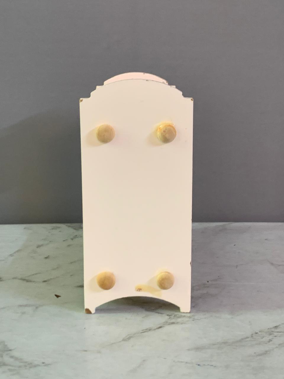 Miniature Wooden Doll House Bunk Bed(Rs 200 advance)
