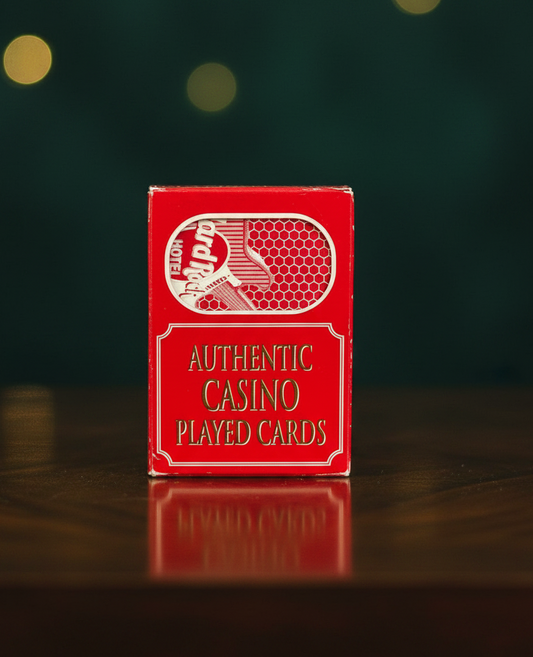 Hard Rock Hotel & Casino Las Vegas Playing Cards. (Rs 200 advance)