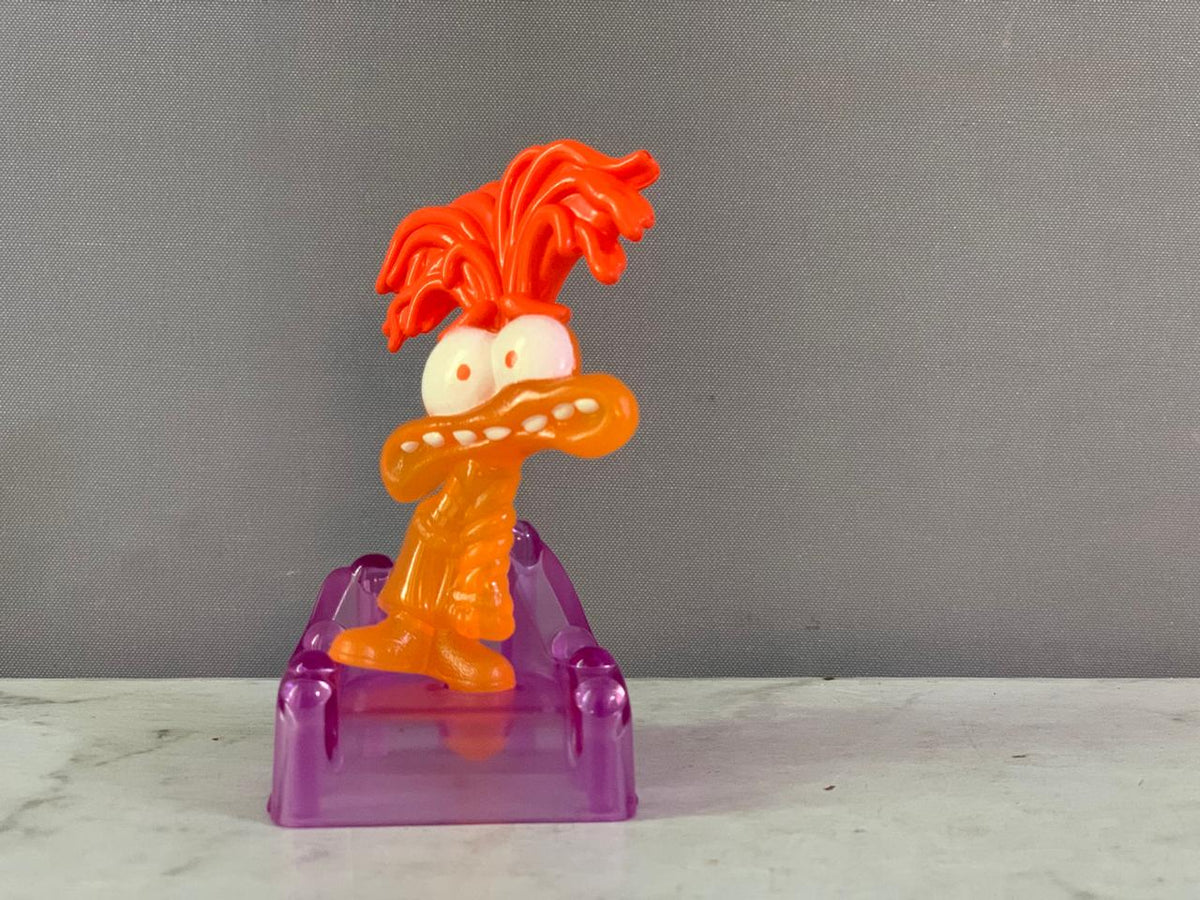 Inside Out 2 Anxiety Figurine.