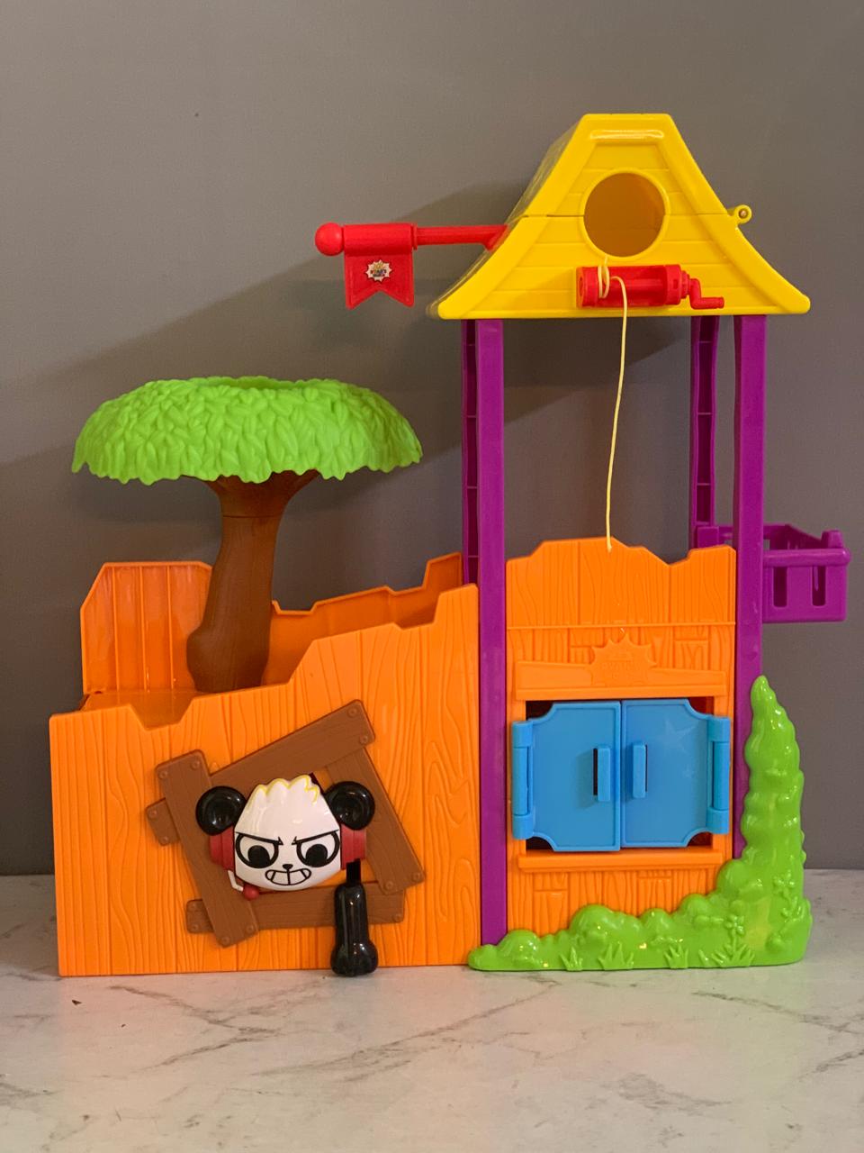 Ryan's World Playset - Brown Mailer. (Without bucket)(Rs 300 advance)