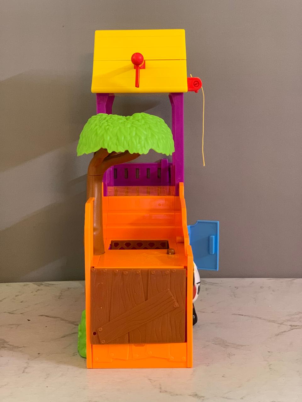 Ryan's World Playset - Brown Mailer. (Without bucket)(Rs 300 advance)