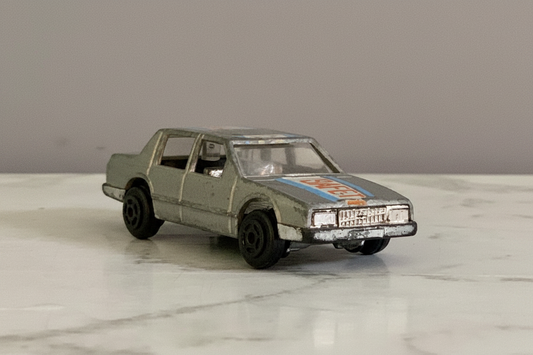 Marz Karz No. 8802 Volvo 760 "Safety #1" Toy Car.