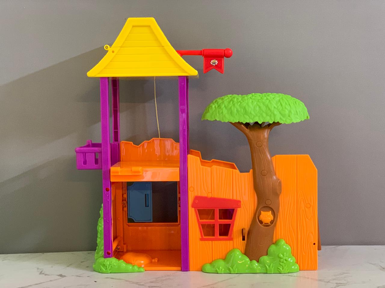 Ryan's World Playset - Brown Mailer. (Without bucket)(Rs 300 advance)