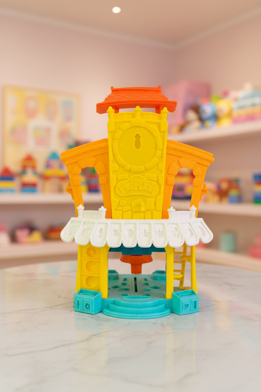 Play-Doh Town 3-in-1 Town Center. (Rs 250 advance)