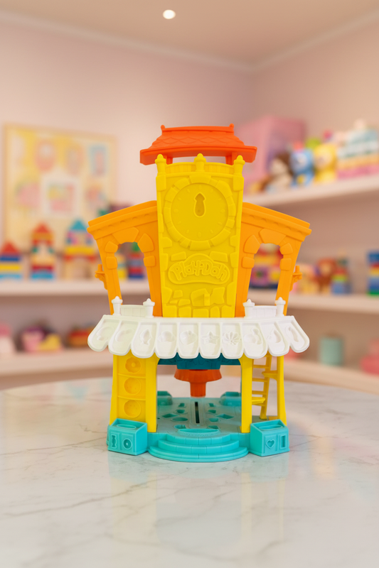 Play-Doh Town 3-in-1 Town Center. (Rs 250 advance)