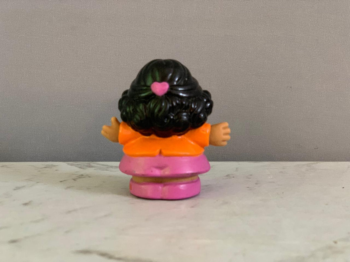 Fisher-Price Little People Figurine.