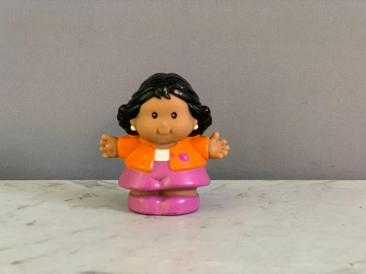 Fisher-Price Little People Figurine.