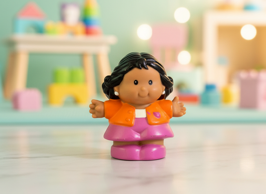 Fisher-Price Little People Figurine.