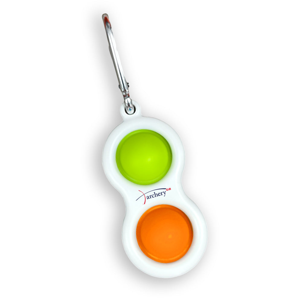 Poppet Fidget Keyring.