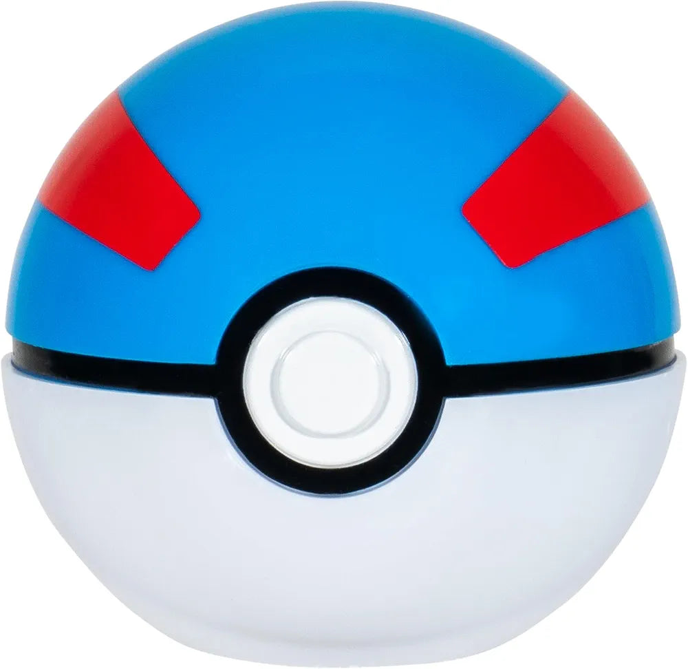 Pokémon Great Ball toy. (Rs 100 advance)