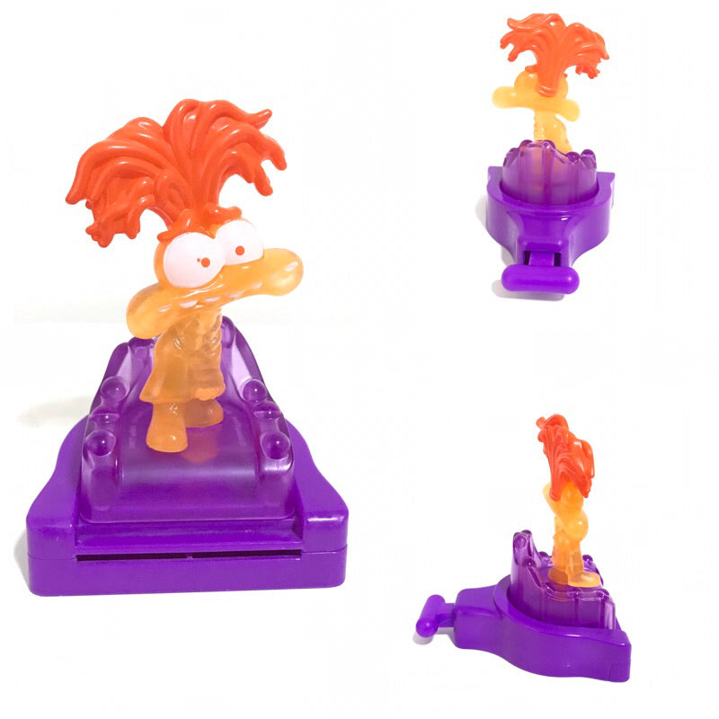 Inside Out 2 Anxiety Figurine.