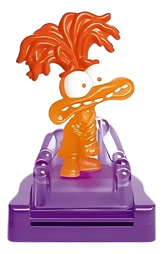 Inside Out 2 Anxiety Figurine.