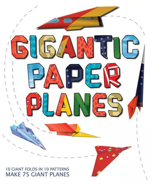Gigantic Paper Planes.(Rs 300 advance)
