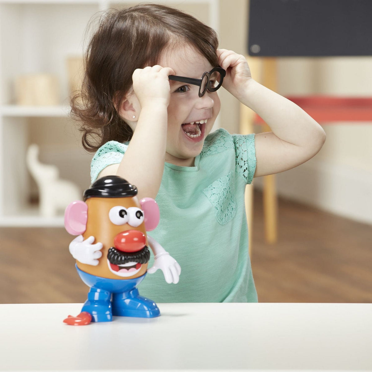 Hasbro Potato Head Mr. Classic Toy. (Rs 200 advance)
