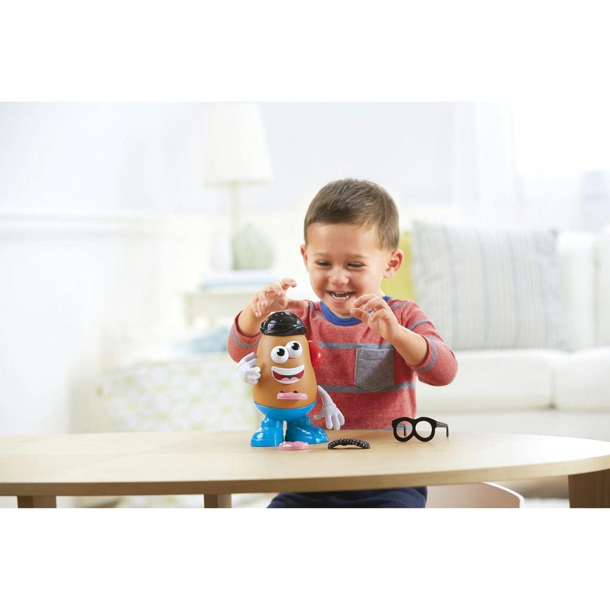 Hasbro Potato Head Mr. Classic Toy. (Rs 200 advance)