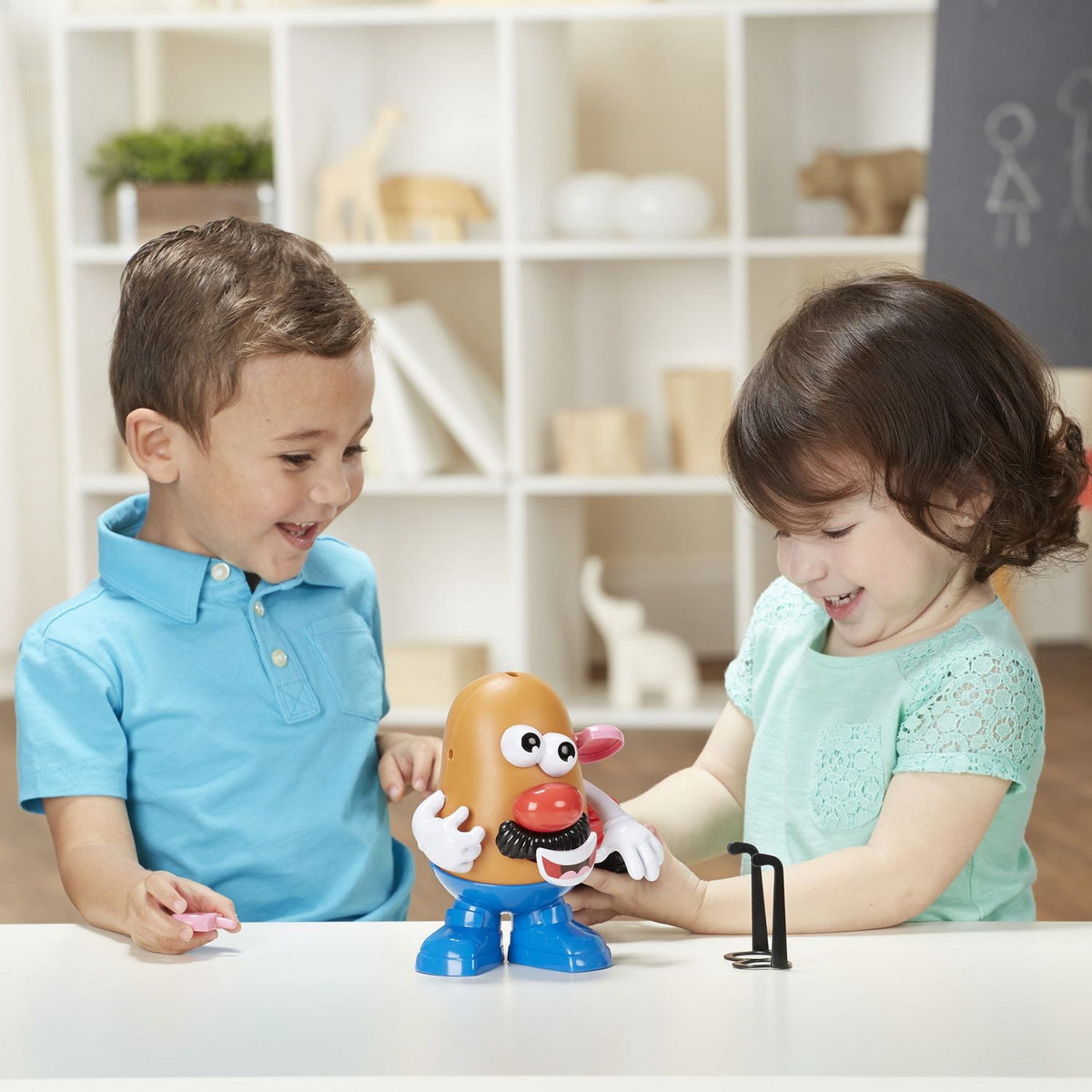 Hasbro Potato Head Mr. Classic Toy. (Rs 200 advance)