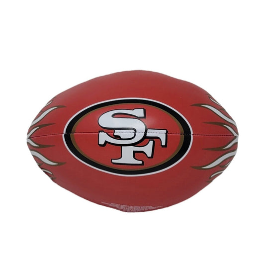 San Francisco 49 Softee Football. (Rs 100 advance)