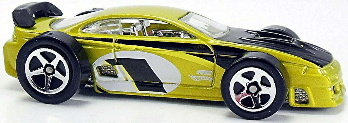 Hot Wheels Slider.