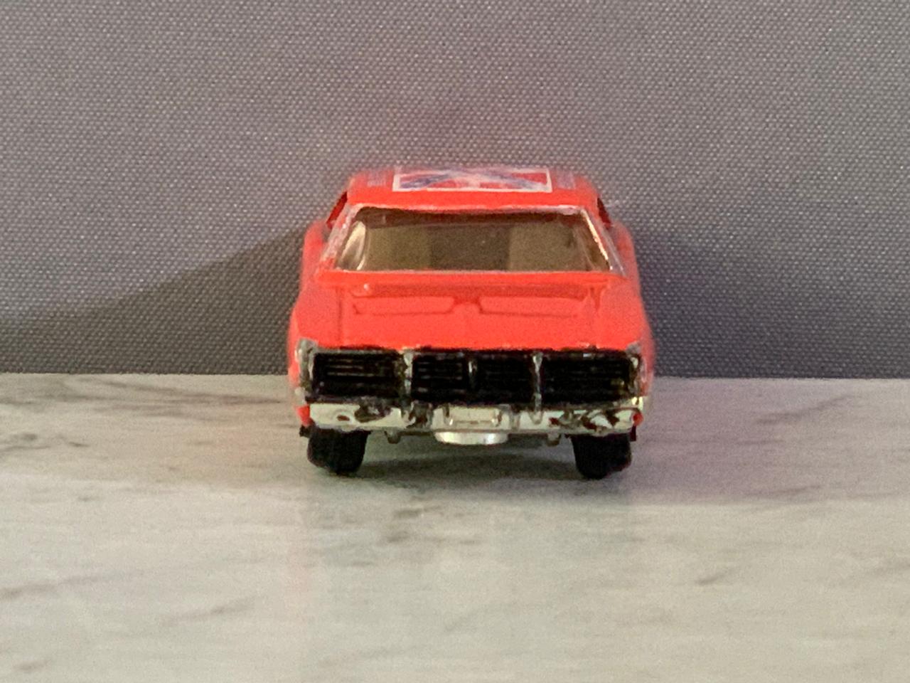 Dodge Charger General Lee.