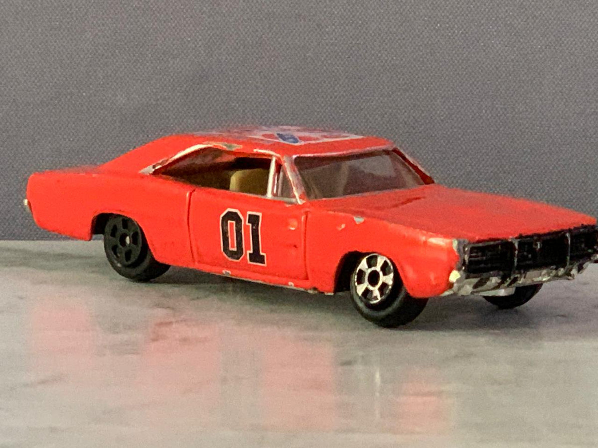 Dodge Charger General Lee.