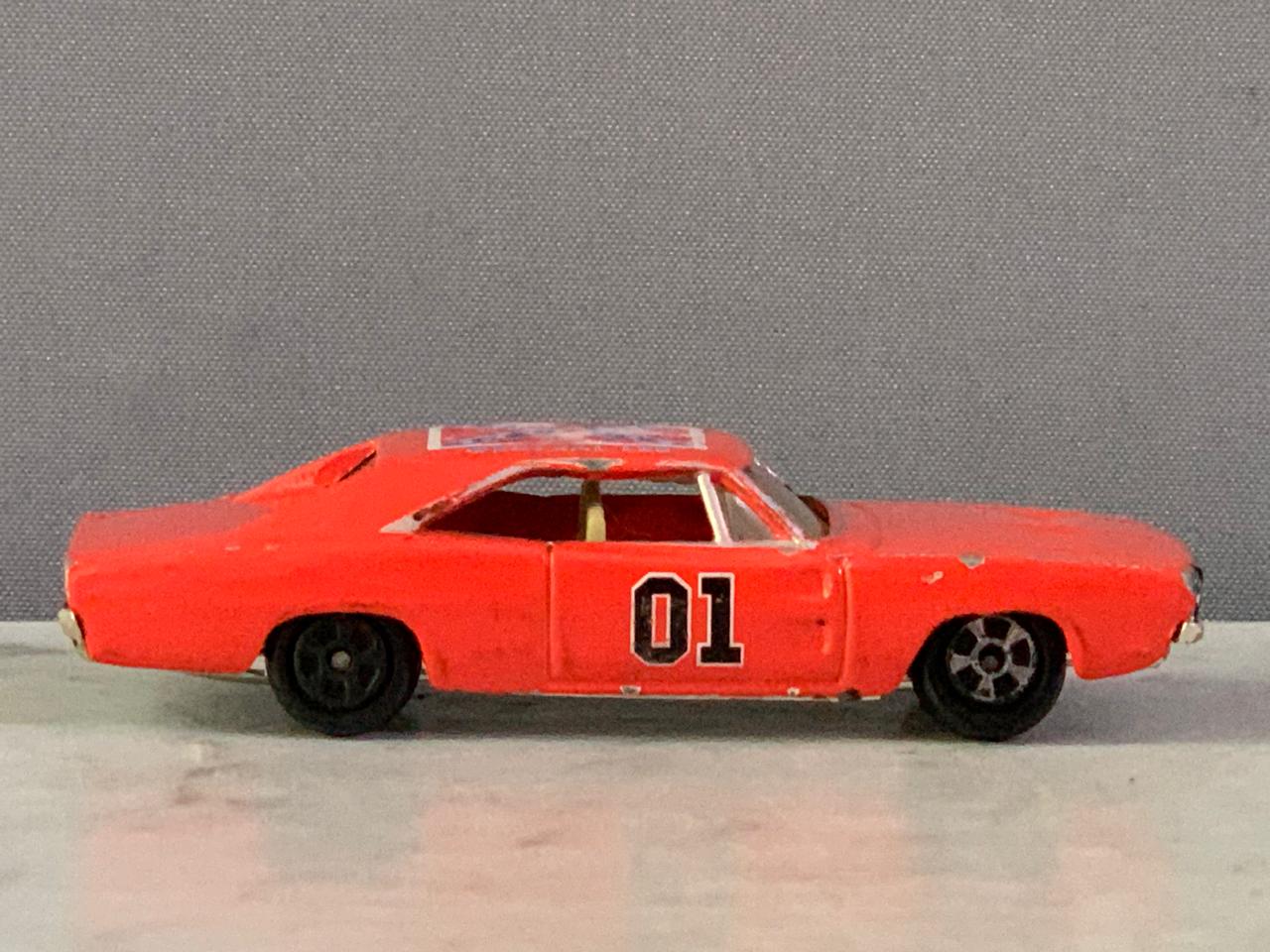 Dodge Charger General Lee.