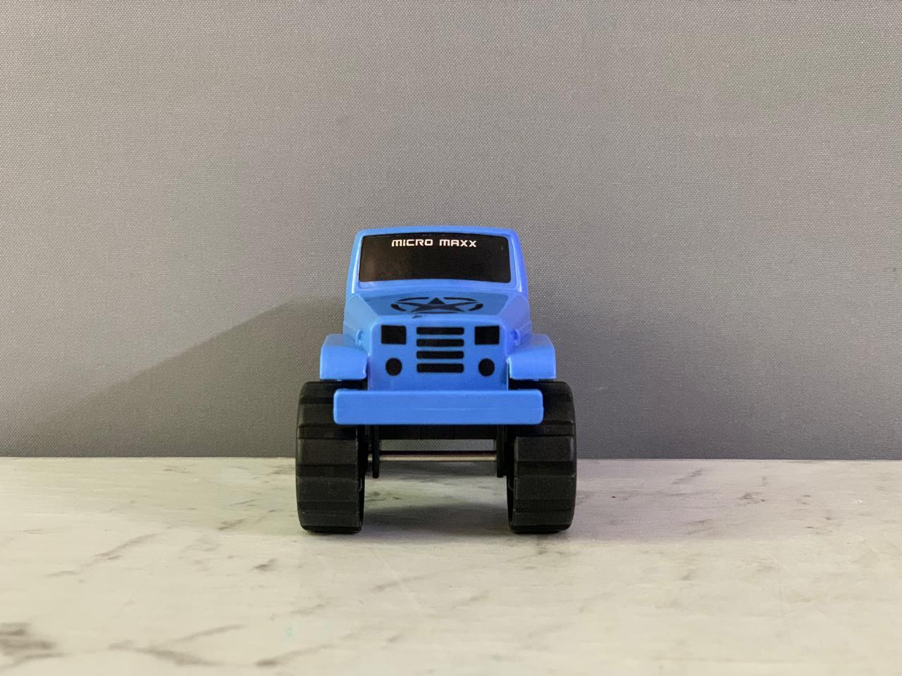 Monster Truck Toy.