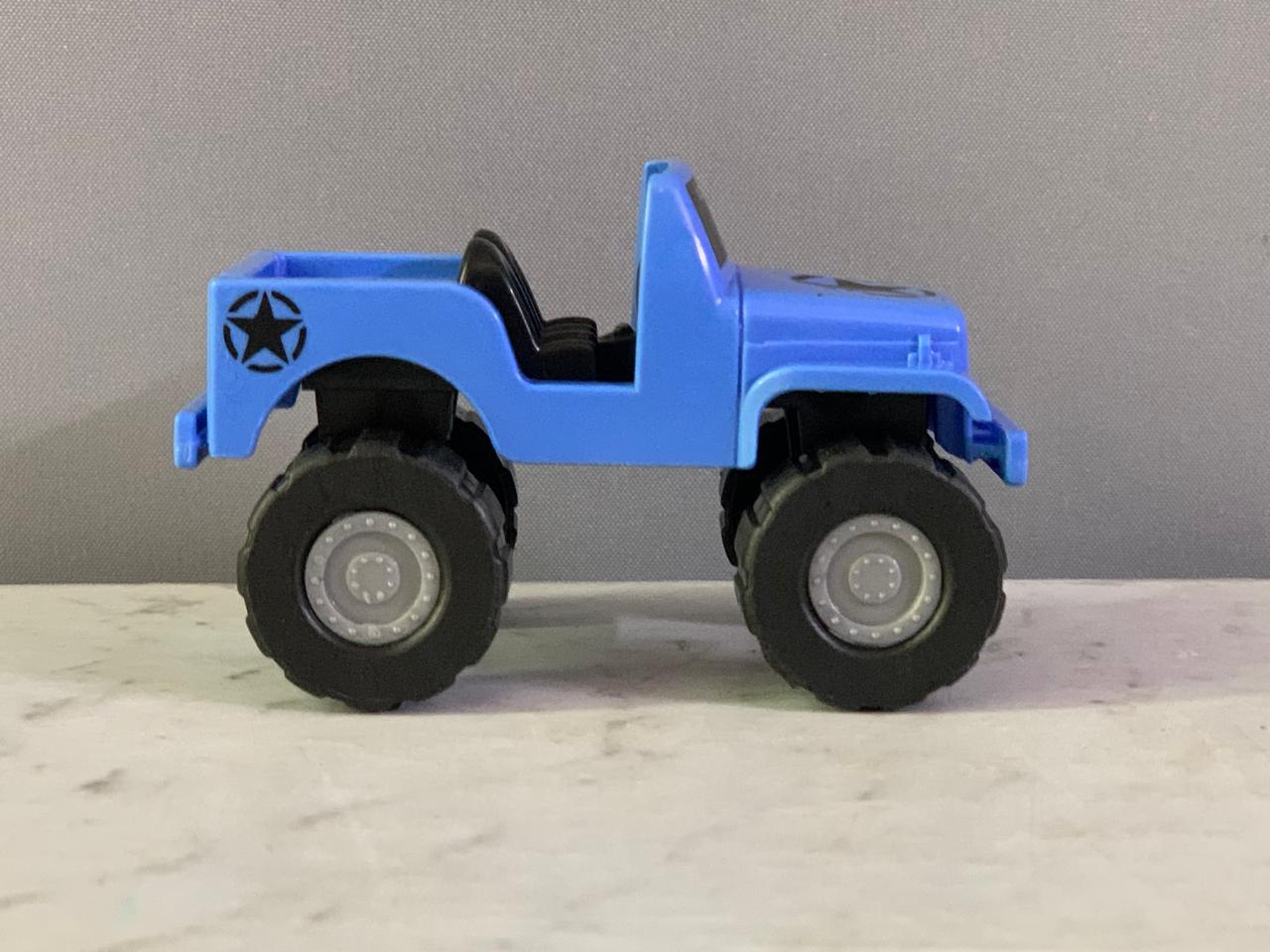 Monster Truck Toy.