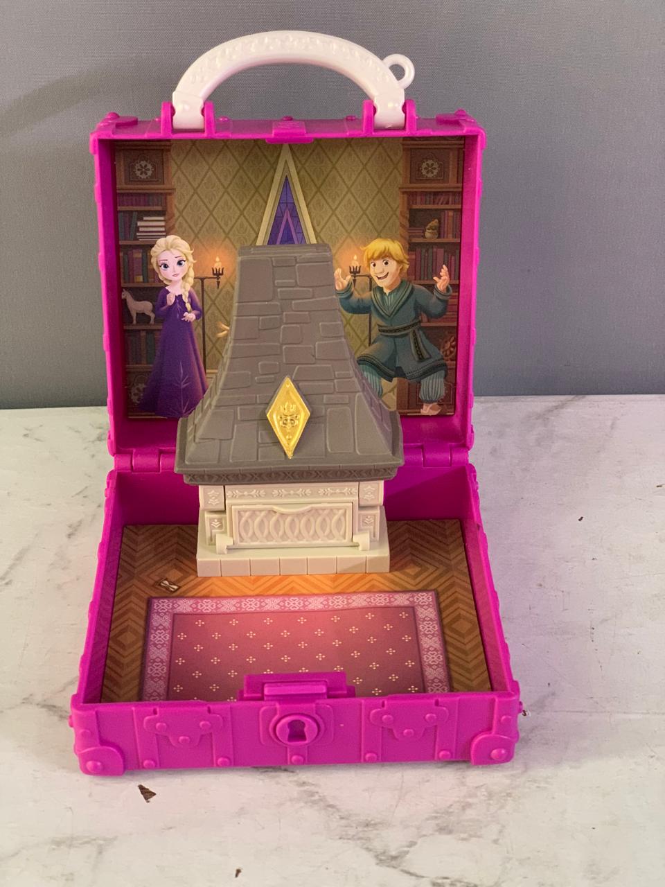 Disney Frozen Hasbro Pop Adventures Enchanted Forest.(without accessories) (Rs 200 advance)