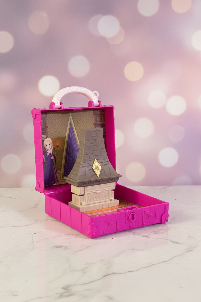Disney Frozen Hasbro Pop Adventures Enchanted Forest.(without accessories) (Rs 200 advance)