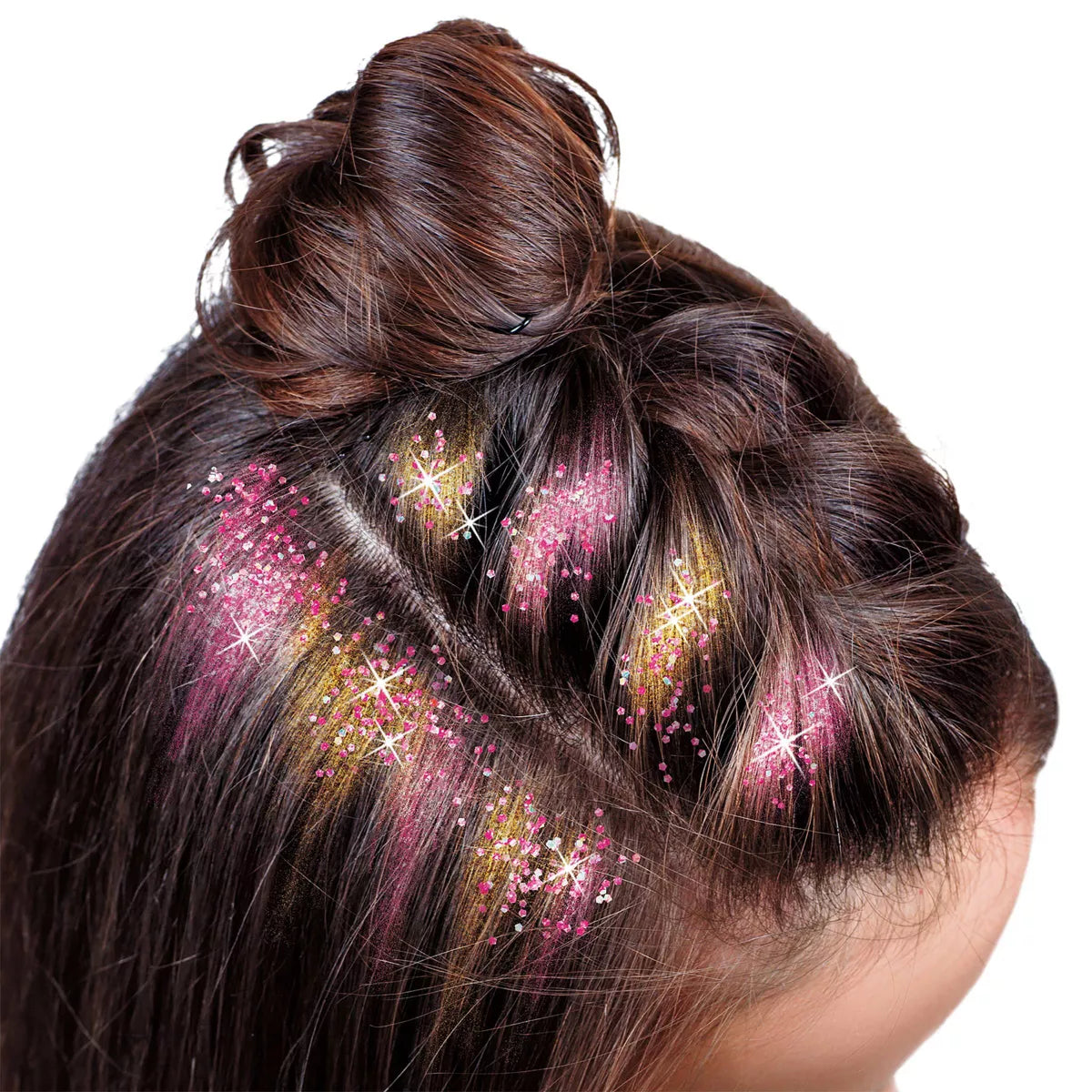 Cra-Z-Art My Look Color Effects Bold & Bright Hair Extension Studio.(New)(Rs 250 advance)