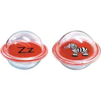 Lakeshore Learning Float and Find Alphabet Bubbles.(17 bubbles) (Rs 250 advance)