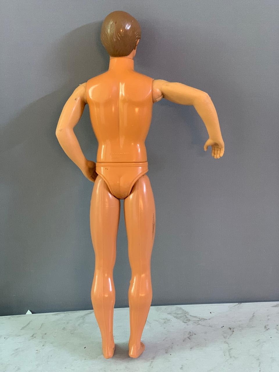 Mattel Ken Action Figure.(Rs 200 advance)