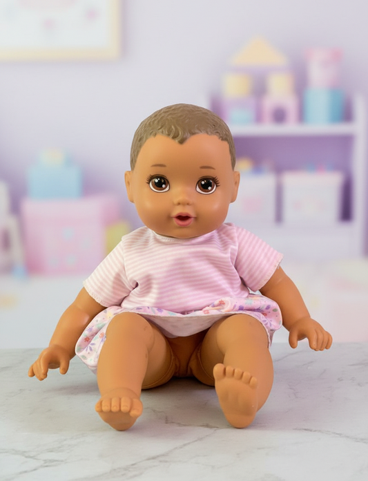 Perfectly Cute My Sweet Baby Doll.(Rs 200 advance)