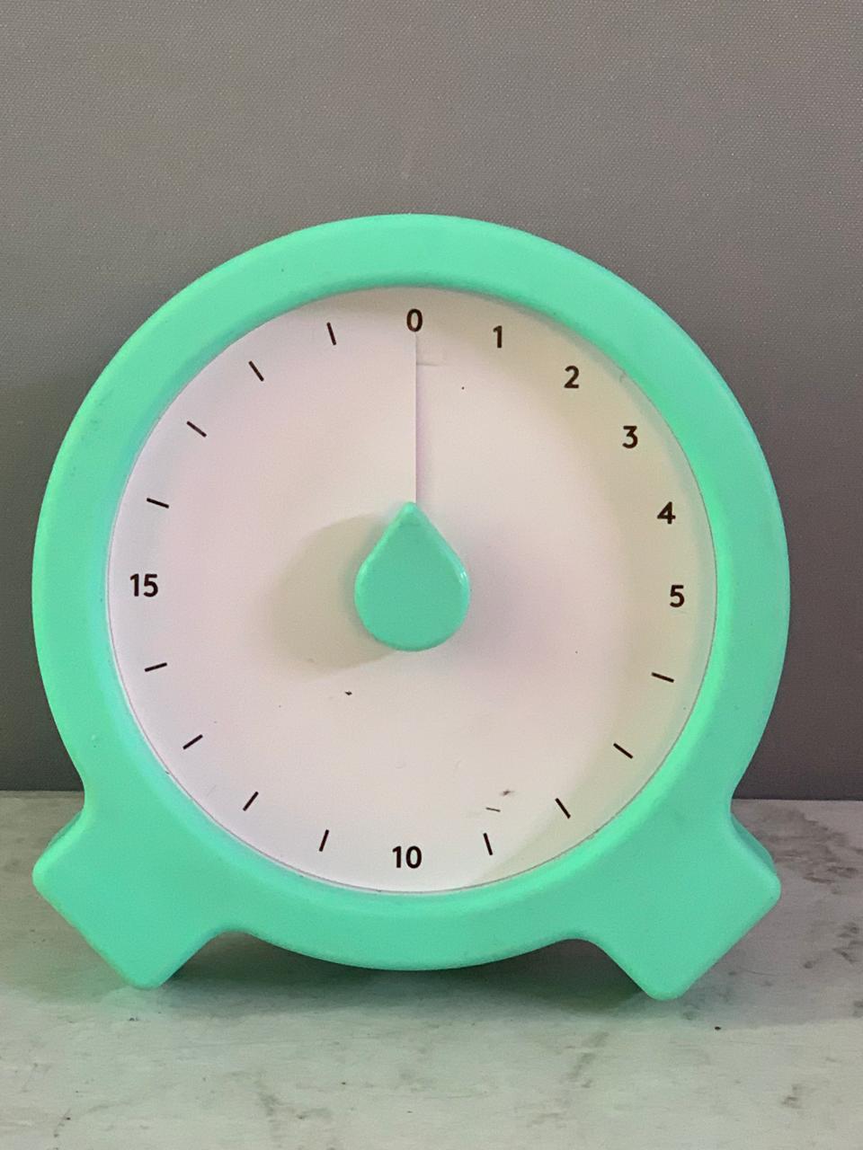 Lovevery Countdown Color Timer.(Rs 200 advance)
