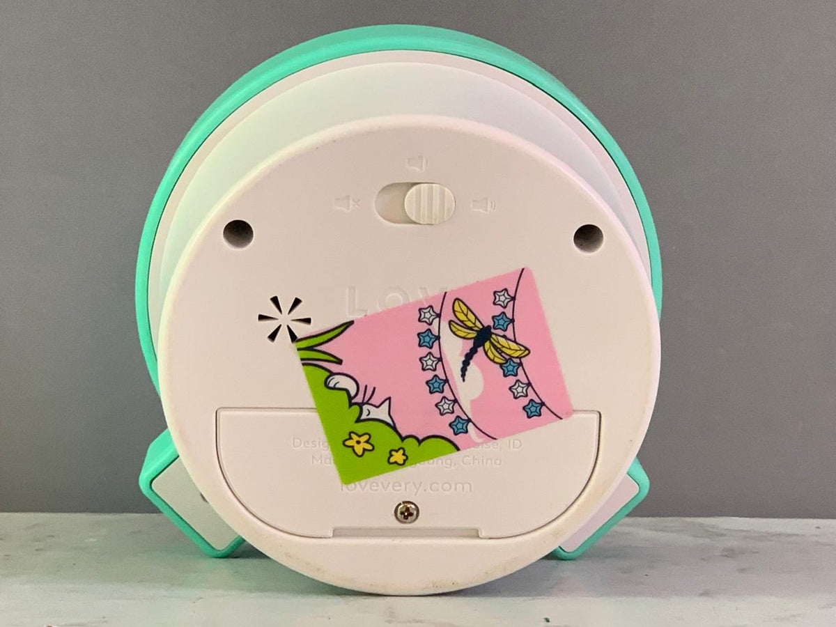 Lovevery Countdown Color Timer.(Rs 200 advance)