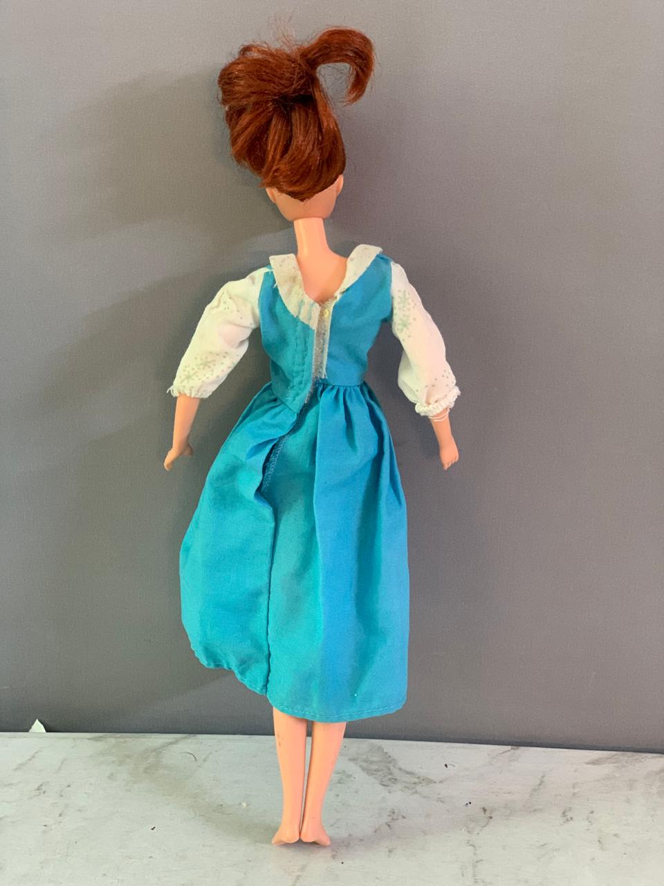 Mattel Disney Beauty and the Beast Belle Fashion Doll.