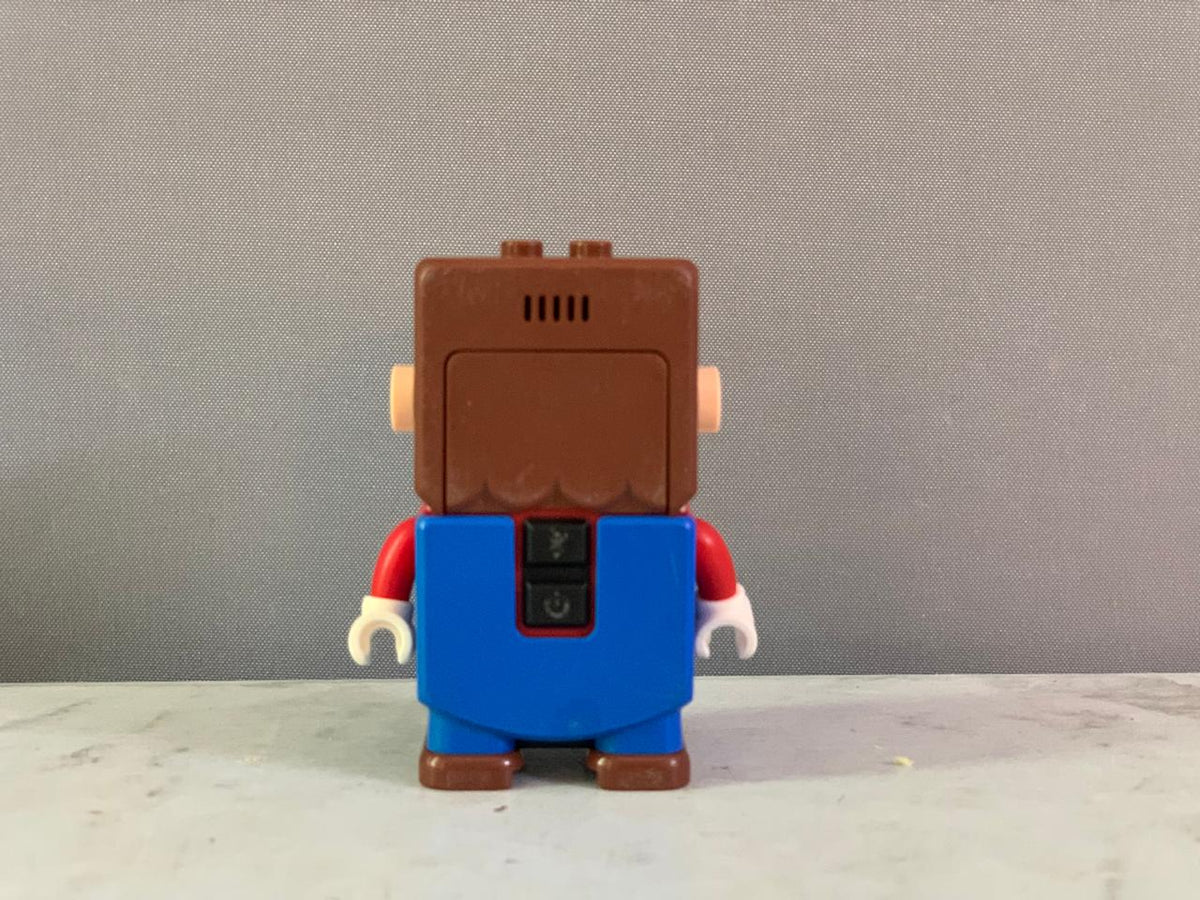 LEGO Super Mario Interactive Figure. (Music isn’t working)