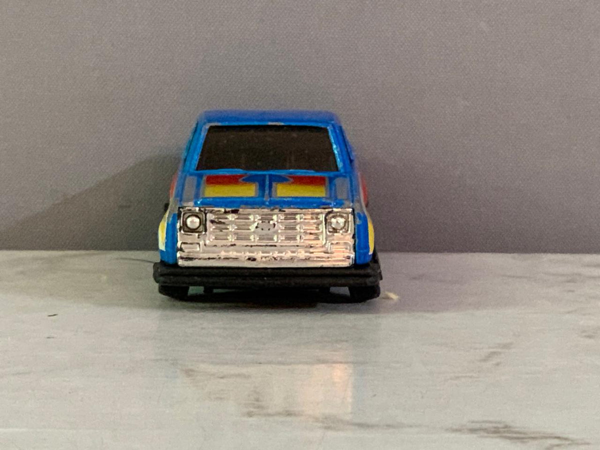 Yatming 80s Chevy Pick-Up Truck No. 813. (Must check video)