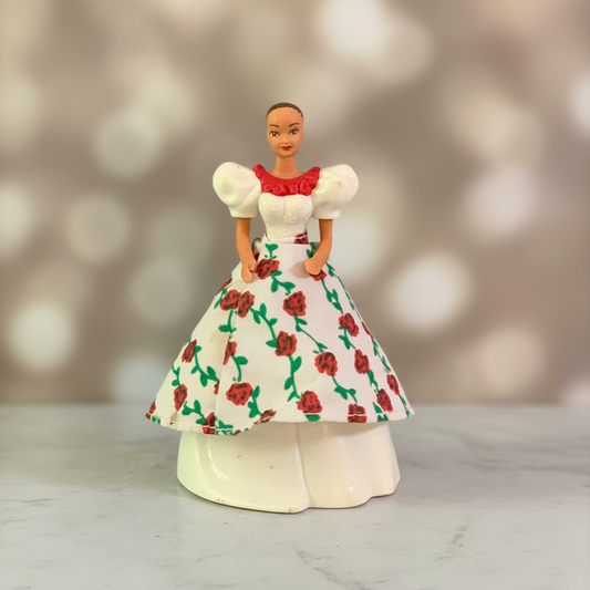 Mexican Miniature Barbie Doll