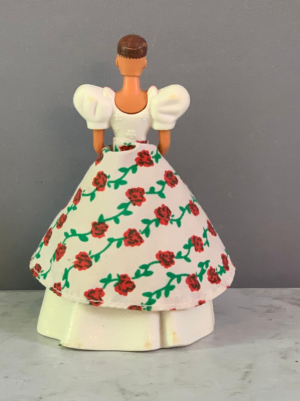 Mexican Miniature Barbie Doll