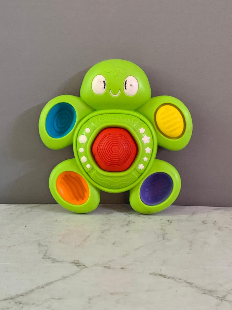 PlayGo Sensory Light & Sound Turtle.