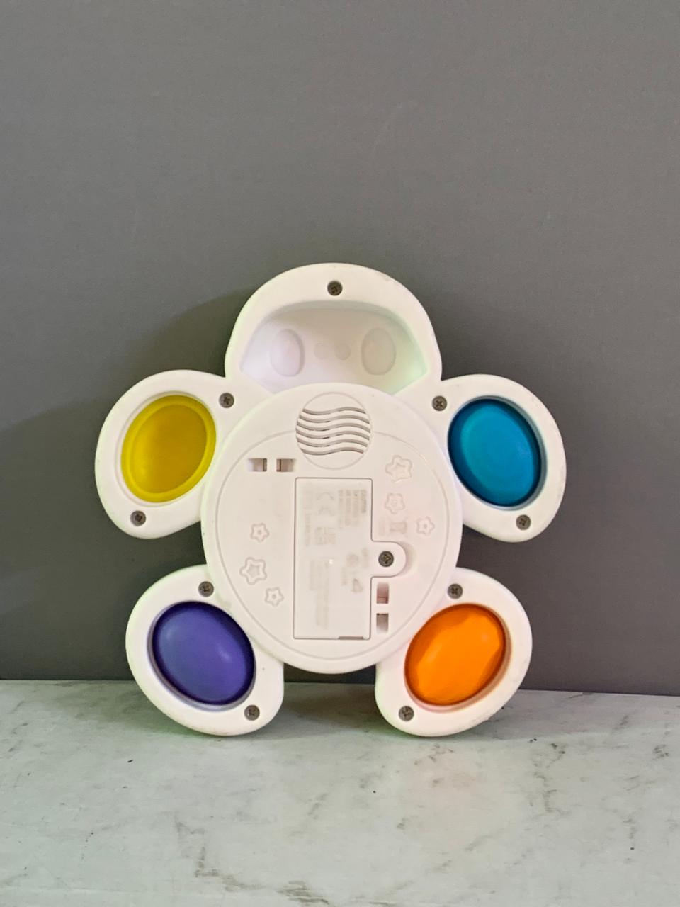PlayGo Sensory Light & Sound Turtle.